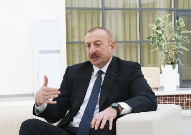 "Azərbaycan regionda dayanıqlı sülhü təmin etmək arzusundadır" - Dövlət başçısı